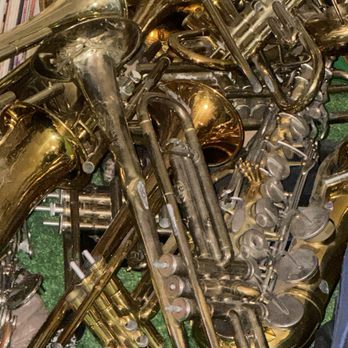1. B Sharp Band Instrument Repair