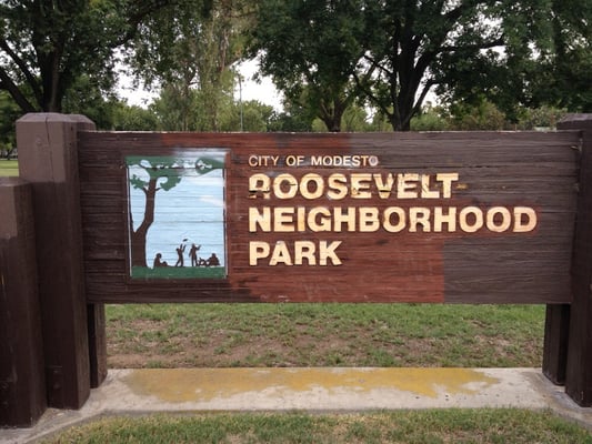 Roosevelt Park by null
