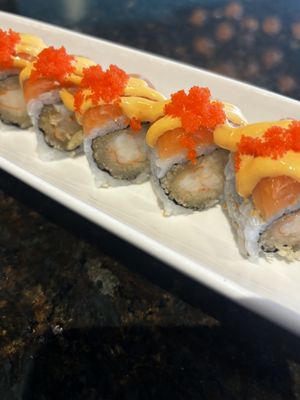 Mandarin Asian Bistro by null
