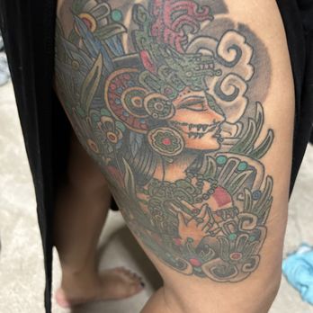 Ponderosa Tattoo - What he did amazing - Tattoo Near Me - Vacaville, California Ponderosa Tattoo - What he did amazing - Tattoo Near Me - Vacaville, California