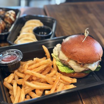 Don Rice Bar - Wagyu burger and fries - Asian Fusion Near Me - Henderson, Nevada Don Rice Bar - Wagyu burger and fries - Asian Fusion Near Me - Henderson, Nevada