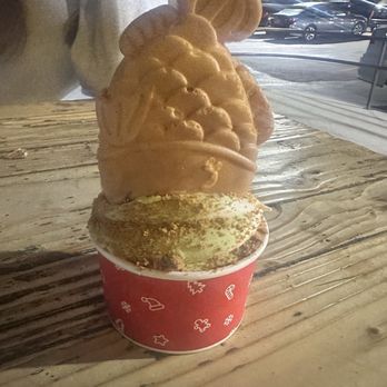 Somisomi - Banana pudding - Desserts Near Me - San Diego, California