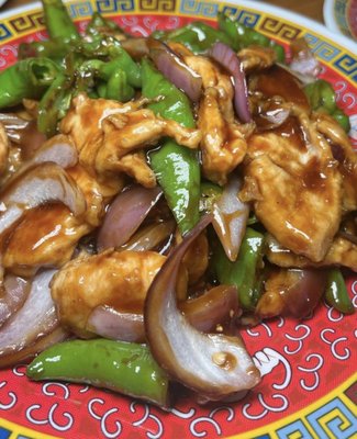Mr. Chang Halal Chinese by null