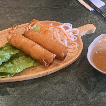 Mui Ngo Gai - Spring roll - Singaporean Near Me - Vancouver, British Columbia Mui Ngo Gai - Spring roll - Singaporean Near Me - Vancouver, British Columbia