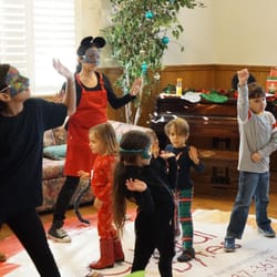 Cultural Bytes - Spanish Theatre Camp - Saturdays 12:30-3:30pm (Glendale)