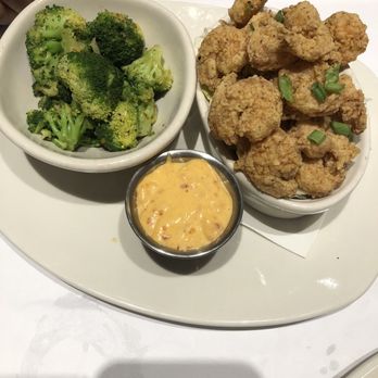 Bonefish Grill - Shrimp and bang bang sauce on the side very good - Seafood Near Me - Collierville, Tennessee Bonefish Grill - Shrimp and bang bang sauce on the side very good - Seafood Near Me - Collierville, Tennessee