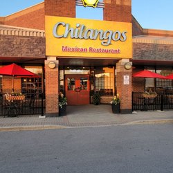 Chilangos Mexican Restaurant - The restaurant entrance.