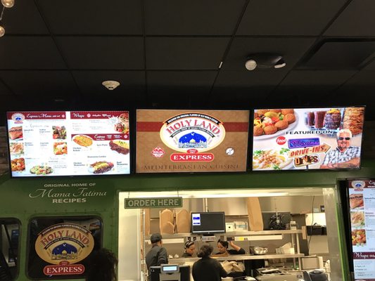 Holy Land Deli by null