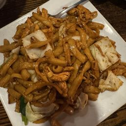 Pork chow Mein $15.95 Pork chow Mein $15.95