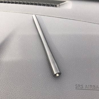 Precision Auto Body - Glad I finally found my antenna rolling around in my back seat. Would have been nice if they could put all of my car back together... - Body Shops Near Me - Chandler, Arizona Precision Auto Body - Glad I finally found my antenna rolling around in my back seat. Would have been nice if they could put all of my car back together... - Body Shops Near Me - Chandler, Arizona