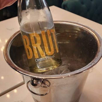 Toast Kitchen & Bar - whole bottle mimosa - Breakfast & Brunch Near Me - Brea, California Toast Kitchen & Bar - whole bottle mimosa - Breakfast & Brunch Near Me - Brea, California