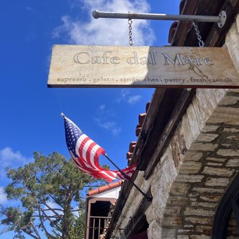 Cafe Dal Mare - Coffee & Tea Near Me - Carmel-by-the-Sea, California