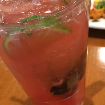Canela Cafe - Blueberry Mojito - Breakfast & Brunch Near Me - Milwaukee, Wisconsin