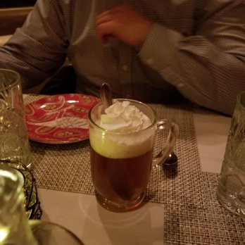 Silver Fork - Buttered Rum drink - New American Near Me - Manchester, Vermont Silver Fork - Buttered Rum drink - New American Near Me - Manchester, Vermont