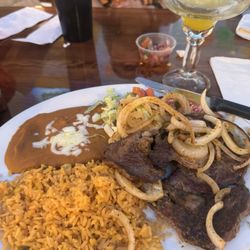 Monte Alban Mexican Grill