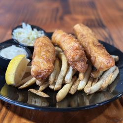 Irish Tavern - Fish & Chips
