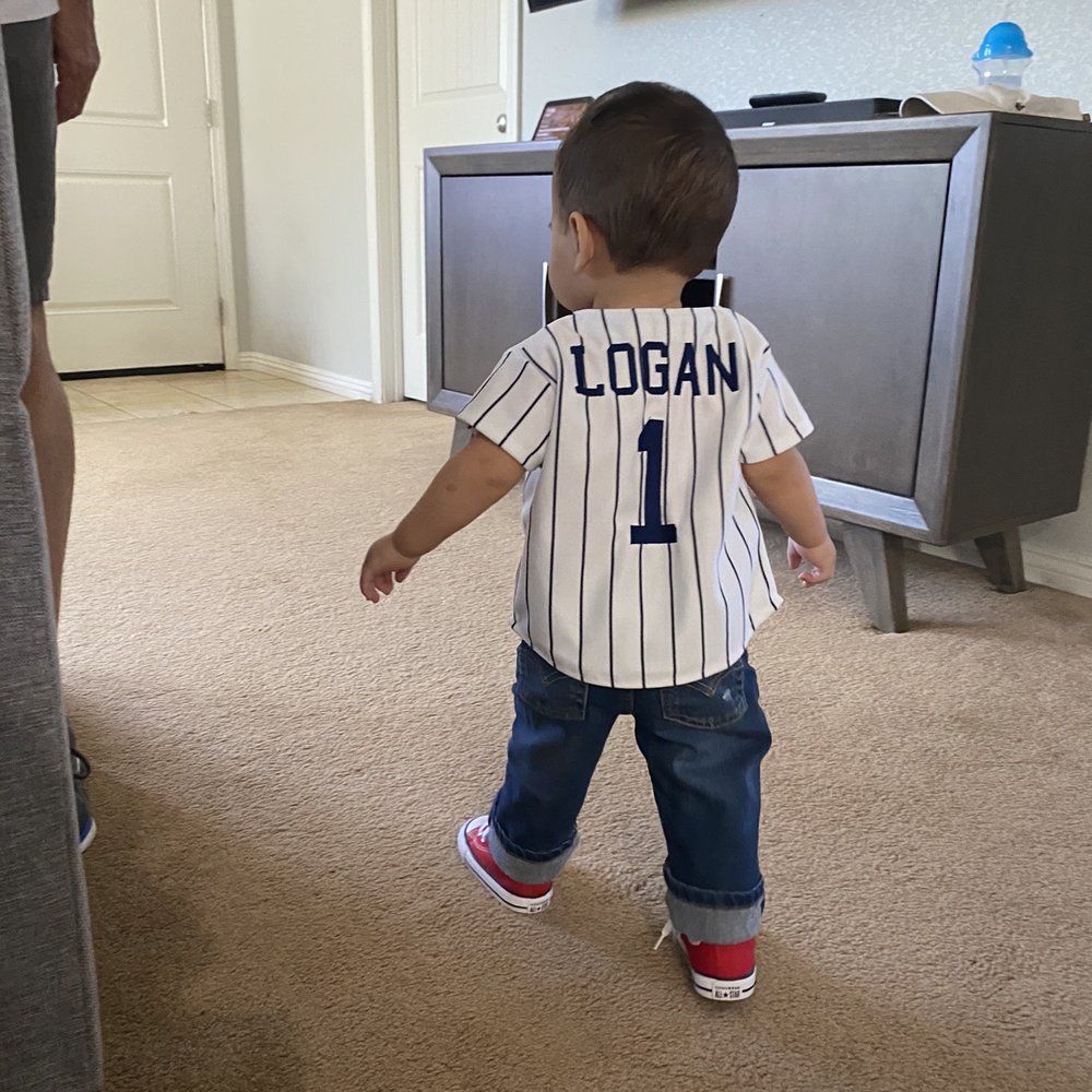 Personalized baseball jersey Personalized baseball jersey