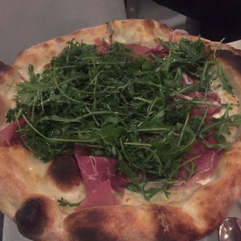 Delfina - Prosciutto Pie - Pizza Near Me - San Francisco, California