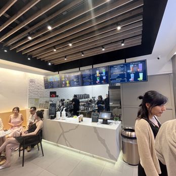 TP Tea - Inside ordering - Bubble Tea Near Me - Sunnyvale, California