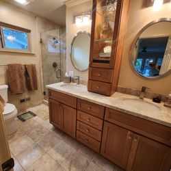 Master bath