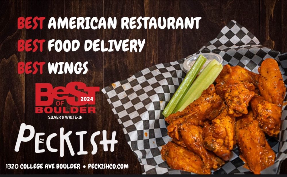 Social spots from Peckish