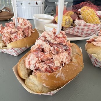 The Raw Bar - Monstah Lobster Roll - Bars Near Me - Mashpee, Massachusetts The Raw Bar - Monstah Lobster Roll - Bars Near Me - Mashpee, Massachusetts