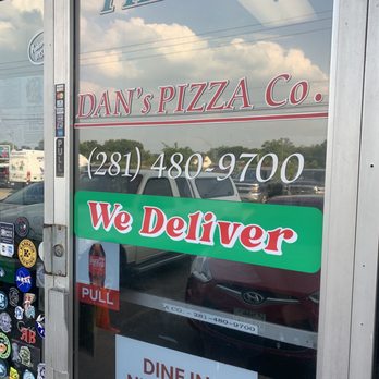 Dan's Pizza - 05/26/23- Friday - Pizza Near Me - Webster, Texas
