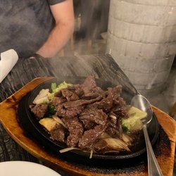 Asia Nine - Korean Sizzling Beef