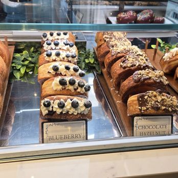 Carnegie Diner & Cafe - Buttery goodness croissants on display - Diners Near Me - New York, New York Carnegie Diner & Cafe - Buttery goodness croissants on display - Diners Near Me - New York, New York