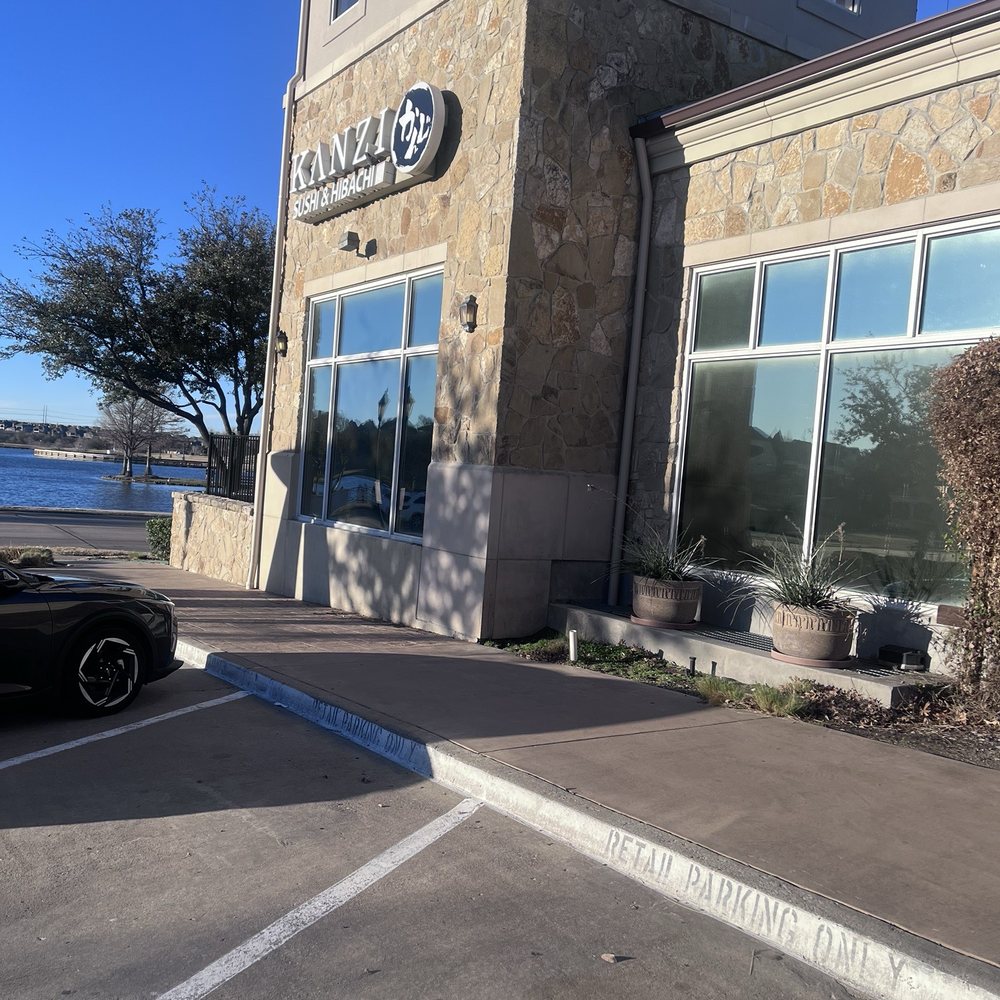 KANZI - Sushi Bars Near Me - The Colony, Texas