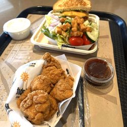 Habit Burger & Grill - $10 meal