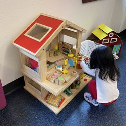 Colleyville Public Library - Toys