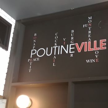 Poutineville - Poutineries Near Me - Montreal, Quebec Poutineville - Poutineries Near Me - Montreal, Quebec
