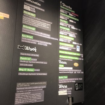 Shake Shack I-Drive - Drinks, Concretes, and the DOGGY MENU?!? - Ice Cream & Frozen Yogurt Near Me - Orlando, Florida Shake Shack I-Drive - Drinks, Concretes, and the DOGGY MENU?!? - Ice Cream & Frozen Yogurt Near Me - Orlando, Florida