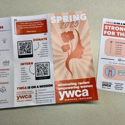 YWCA Berkeley/Oakland - Info and events 2025