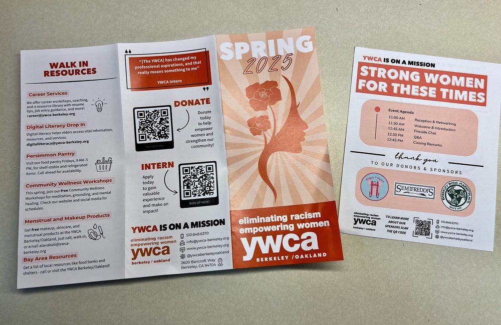 YWCA Berkeley/Oakland