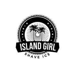 Island Girl Shave Ice