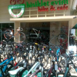 Bisiklet Evim