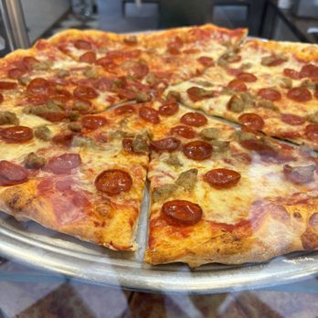 The Pie Guy Pizza - View - Pizza Near Me - New York, New York The Pie Guy Pizza - View - Pizza Near Me - New York, New York
