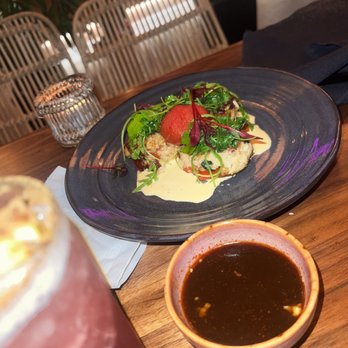 Wild - Crab cakes with THC - Coffee & Tea Near Me - Houston, Texas Wild - Crab cakes with THC - Coffee & Tea Near Me - Houston, Texas