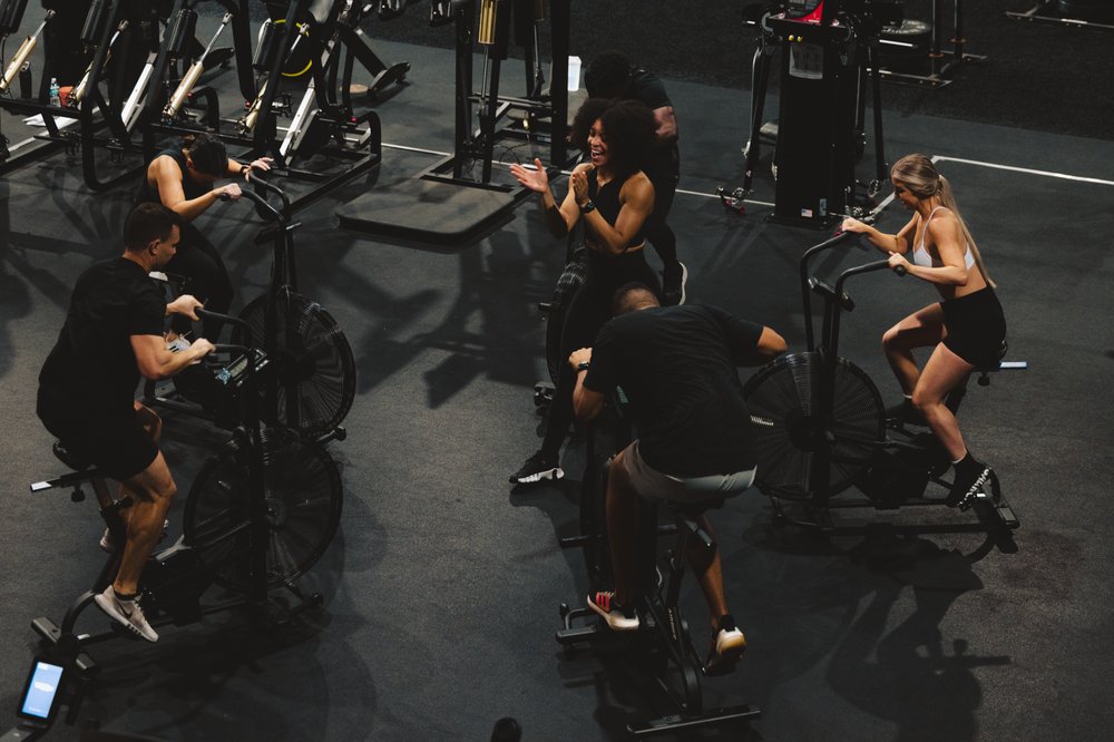 House of Athlete Image