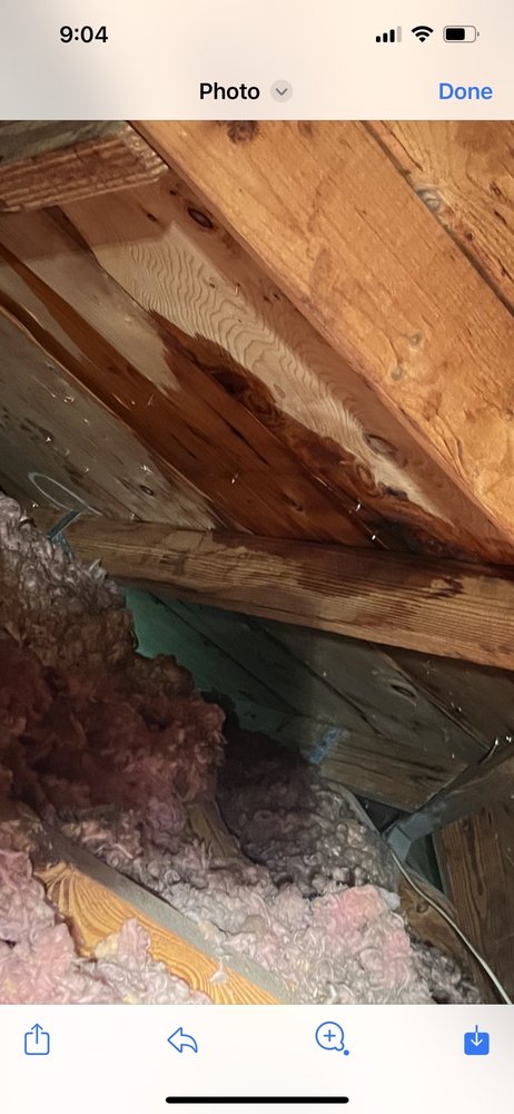 Slide of Universal Roof & Contracting