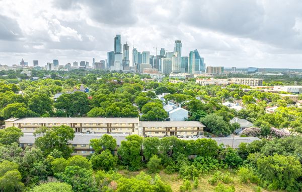 6th Street West Apartments Austin by null