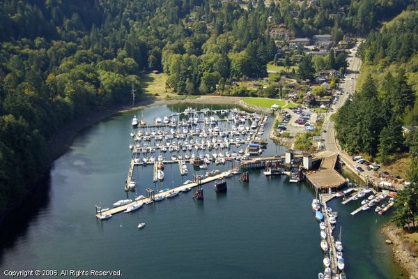 Union Steamship Marine Resort by null