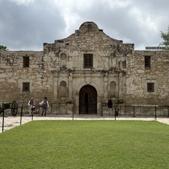 The Alamo - Museums Near Me - San Antonio, Texas