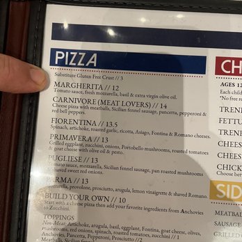 Mandola's Italian Kitchen - Italian Near Me - Riverview, Florida