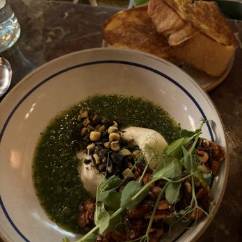 Mezcaleria Alma - Buratta - Wine Bars Near Me - Denver, Colorado