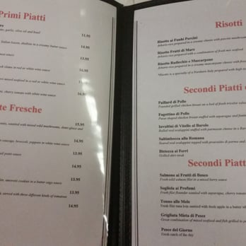 Osteria Vecchio Piemonte - Menú on 06/14/16 - Italian Near Me - Miami, Florida Osteria Vecchio Piemonte - Menú on 06/14/16 - Italian Near Me - Miami, Florida