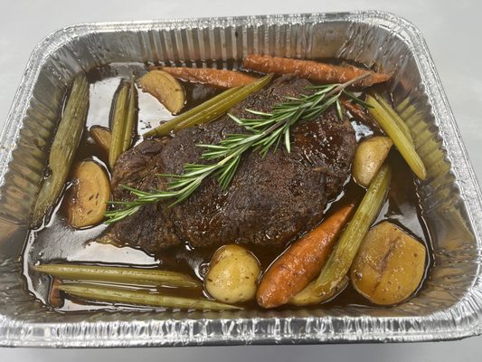 Manchester Market by null