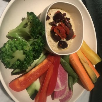 Flower Child - Hummus with veggies - Salad Near Me - Boulder, Colorado Flower Child - Hummus with veggies - Salad Near Me - Boulder, Colorado